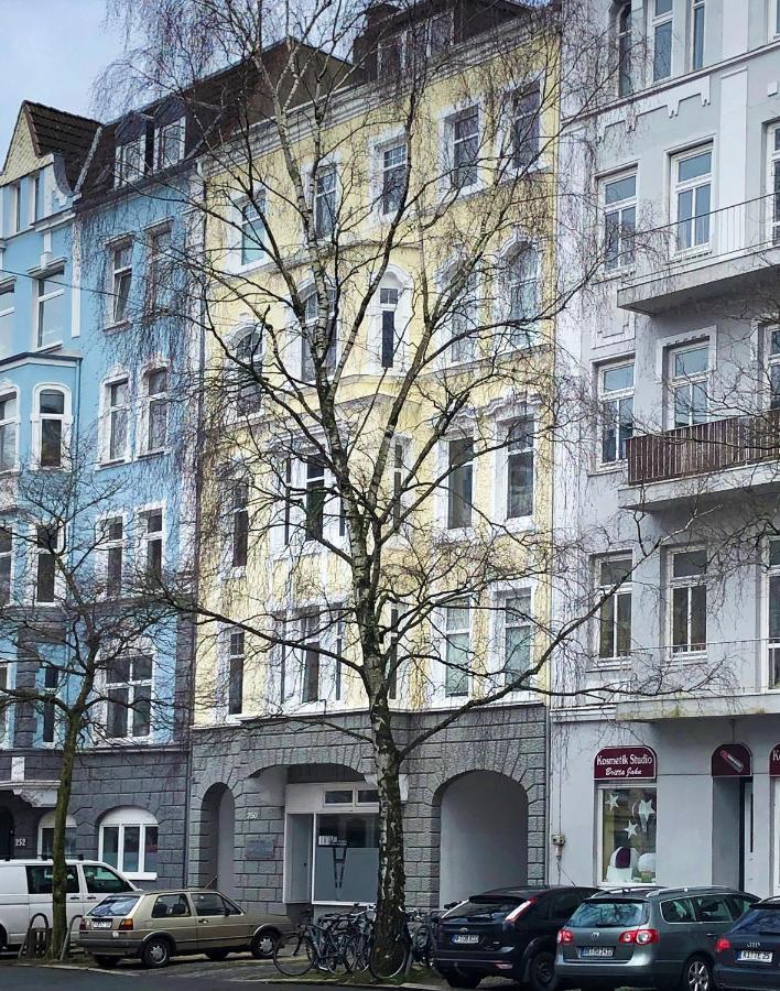 Bude 1: Liebevoll Saniert & Komfortabel Kiel Exteriér fotografie